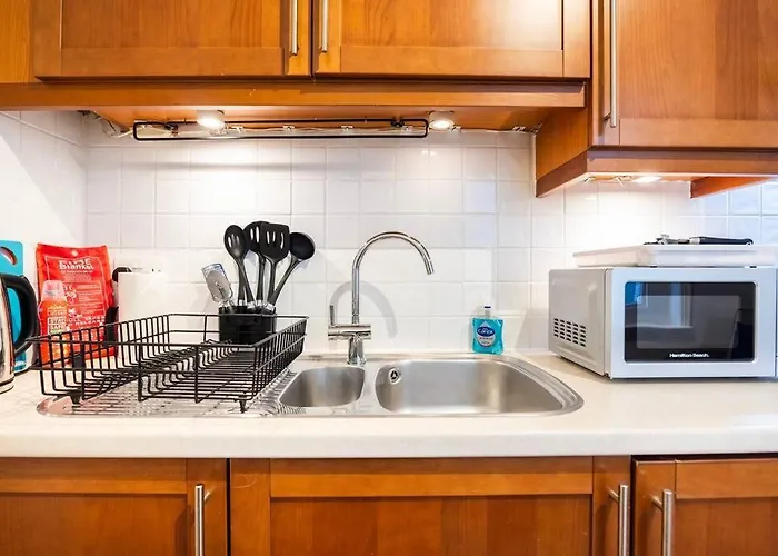 Stylish Studio In Leicester Square