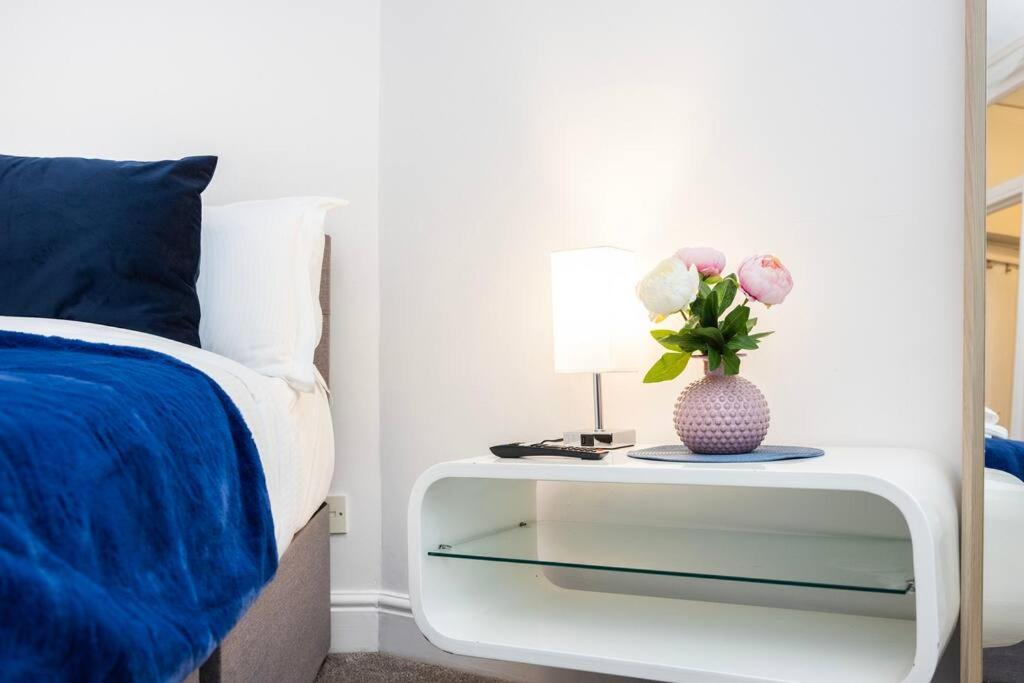 Apartment Stylish In Leicester Square London