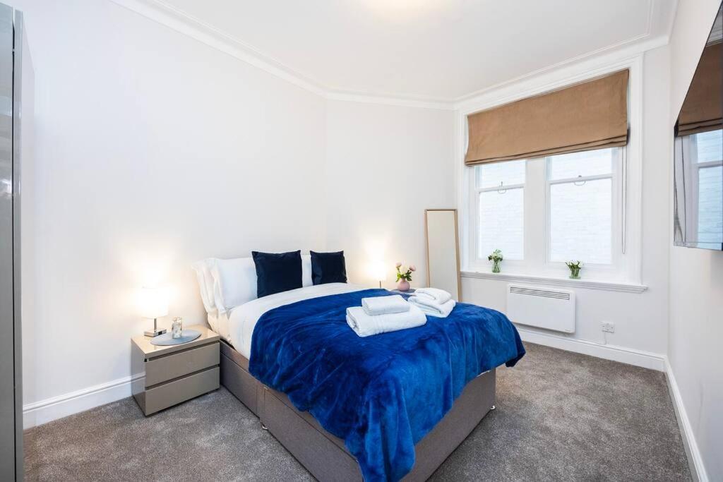 Apartment Stylish In Leicester Square London
