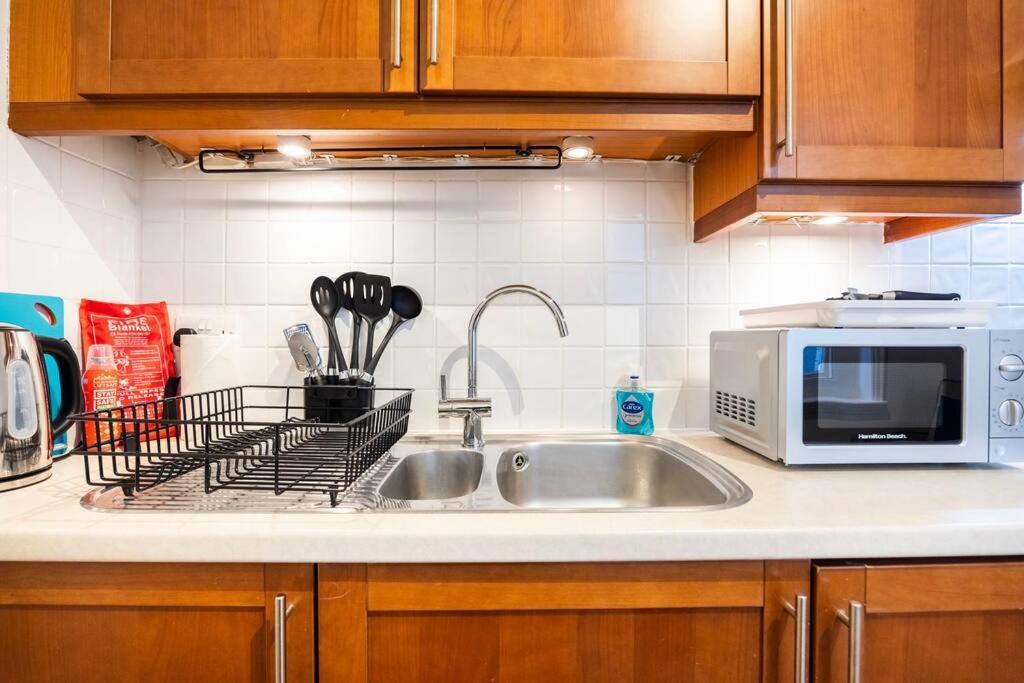 Apartment Stylish In Leicester Square London